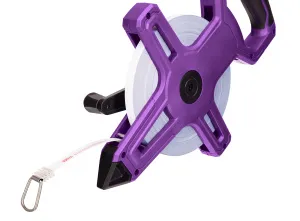 Рулетка геодезическая Ermenrich Reel SE100, изображение 3