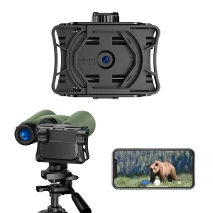 Wi-Fi фотокуляр Levenhuk Kelvin WFP25, изображение 2
