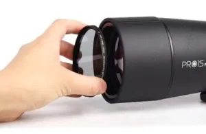 Зрительная труба Kenko PRO1S 16–48x65, прямая, изображение 4