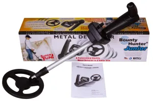 Металлоискатель детский Bounty Hunter, изображение 4