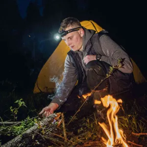 Мультифонарь Armytek Wizard C2 Pro Max Magnet USB, теплый свет, изображение 10