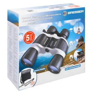 Бинокль Bresser Topas 8–24x50, изображение 10