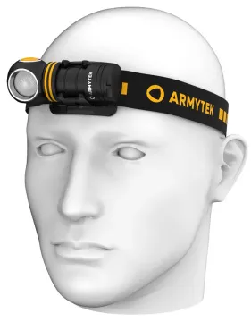 Мультифонарь Armytek Elf C1 Micro USB, белый свет, изображение 3