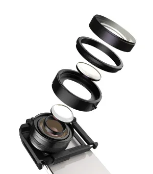 Микроскоп для телефона Levenhuk Kelvin TMC15, изображение 9