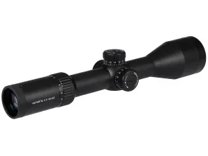 Прицел оптический GAUT Nephrite 2,5–10x50, сетка 61 (Half MD), изображение 2