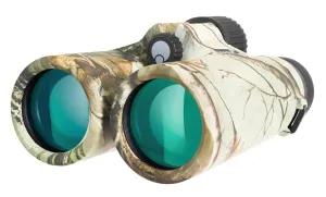 Бинокль камуфляжный Levenhuk Camo 10x42 с сеткой, изображение 12