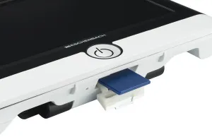 Лупа цифровая Eschenbach Visolux Digital HD 2–22x, с ЖК-экраном 7” 16:9, с подсветкой, изображение 7