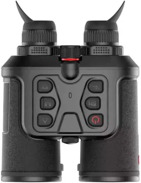 Бинокль тепловизионный Guide TN430 с дальномером, изображение 4