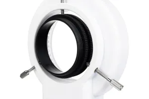 Осветитель кольцевой Levenhuk LED 144, с адаптером и резьбой, изображение 7