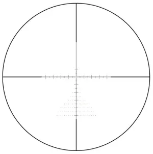 Прицел оптический ARTELV CRS 2,5–10x50 SFP, изображение 10