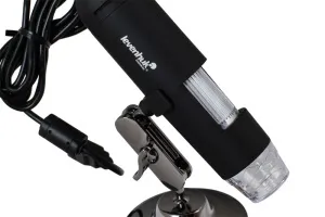 Микроскоп цифровой Levenhuk DTX 50, изображение 10