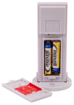 Часы настенные Bresser MyTime Meteotime LCD, изображение 14