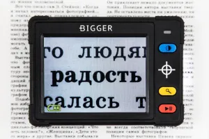 Лупа электронная Bigger B1-35TV, изображение 6