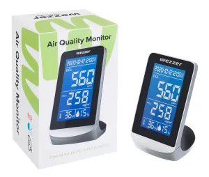 Монитор качества воздуха Levenhuk Wezzer Air PRO DM40, изображение 3
