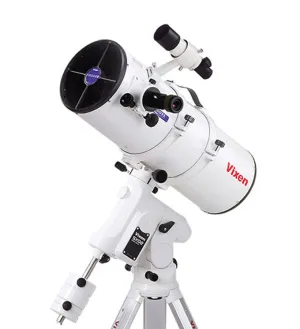 Телескоп Vixen SXD2-R200SS-S-PF-L, с полуколонной и треногой, изображение 2