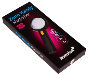 Лупа ручная Levenhuk Zeno Handy ZH35, изображение 11