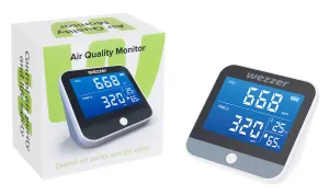 Монитор качества воздуха Levenhuk Wezzer Air PRO DM30, изображение 3