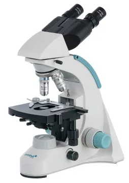 Микроскоп Levenhuk 900B, бинокулярный, изображение 3