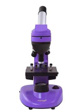 Микроскоп Levenhuk Rainbow 50L NG Amethyst\Аметист, изображение 14