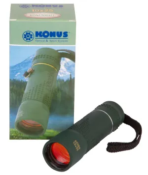 Монокуляр Konus Konusmall 10x25, изображение 6