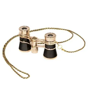 Бинокль театральный STURMAN 3x25, черный, изображение 3