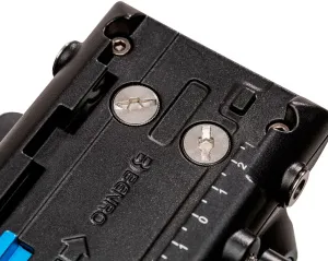 Штатив Benro A2573F с видеоголовой S4PRO, изображение 10