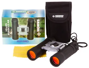 Бинокль Konus Basic 10x25, изображение 2