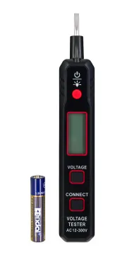 Индикатор напряжения Ermenrich Zing WT30, изображение 5