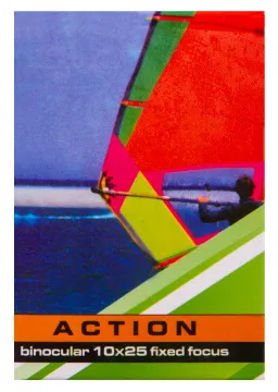 Бинокль Konus Action 10x25 FF, изображение 13