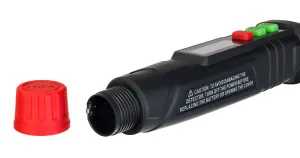 Термогигрометр Ermenrich Wett TU10, изображение 5