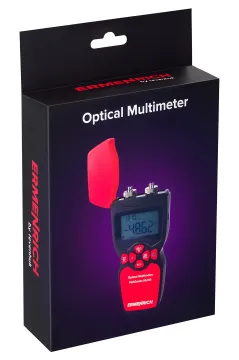 Оптический мультиметр Ermenrich NetGeeks NU40, изображение 9