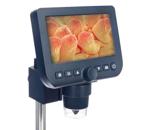 Микроскоп цифровой Levenhuk Discovery Artisan 64, изображение 5