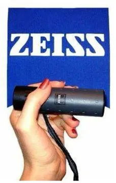 Монокуляр Carl Zeiss 8x20 T*, изображение 2