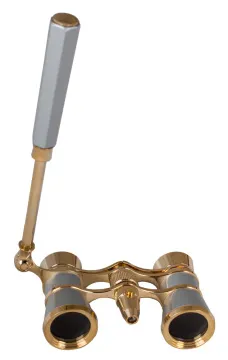 Бинокль Levenhuk Broadway 325N лорнет с подсветкой, изображение 3