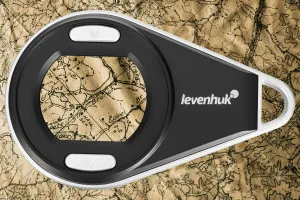 Лупа цифровая Levenhuk ERGO 10, изображение 5