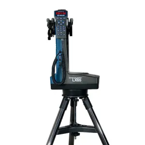 Монтировка Meade LX65 с треногой и пультом AudioStar, азимутальная, изображение 2