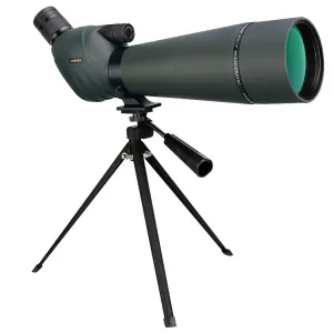 Зрительная труба SVBONY SV411 20–60x80 WP со штативом, изображение 2