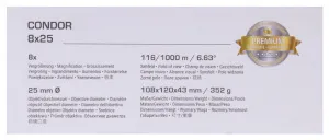 Бинокль Bresser Condor UR 8x25, изображение 16