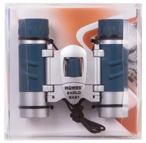 Бинокль Konus Explo 8x21, изображение 9