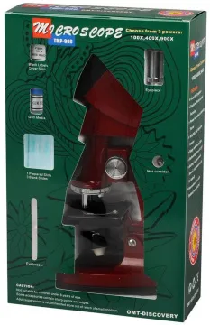 Микроскоп детский 100–900х (TMP-B900), изображение 4