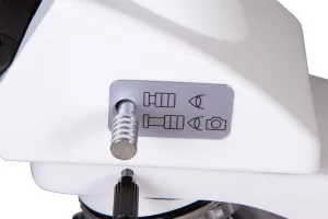 Микроскоп цифровой Levenhuk MED D25T LCD, тринокулярный, изображение 11