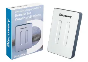 Датчик Levenhuk Discovery Report W30-S для метеостанций, изображение 2