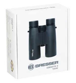 Бинокль Bresser Corvette X 10x42 WP, изображение 10
