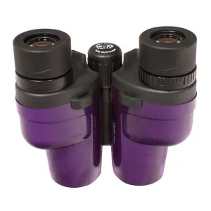Бинокль Kenko Ultra View 10x25 FMC, фиолетовый, изображение 2
