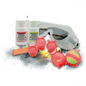 Набор для опытов ND Play «Огненные шары» 6+, изображение 3