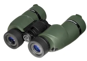 Бинокль STURMAN 10x36, зеленый, изображение 2