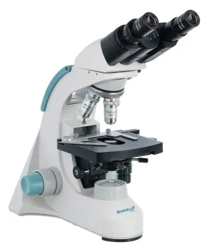 Микроскоп Levenhuk 900B, бинокулярный, изображение 4