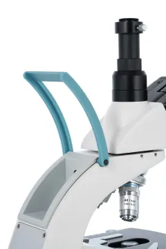 Микроскоп цифровой Levenhuk D900T, 5,1 Мпикс, тринокулярный, изображение 9