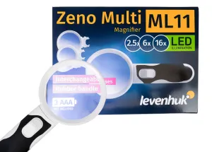 Мультилупа Levenhuk Zeno Multi ML11, изображение 9