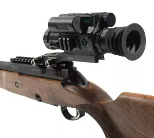 Прицел ночного видения цифровой ATAK ES3-LRF (940 нм, 70 мм), изображение 10